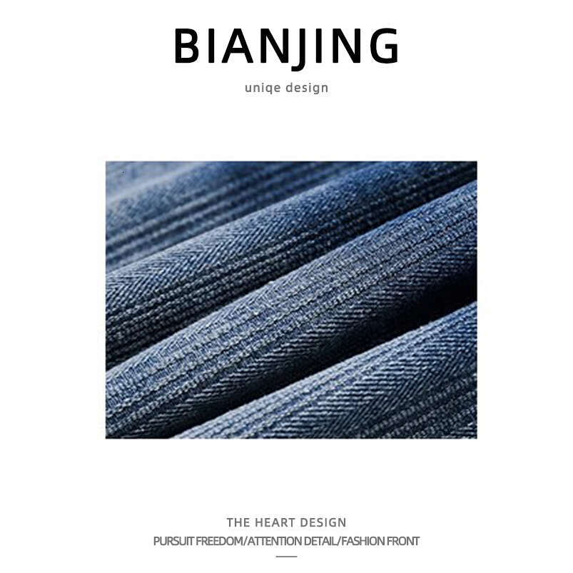 shanshi Men's shirts christmas Spring Autumn Chic American style niche vintage gradient denim men's and women's cardigans loose casual 