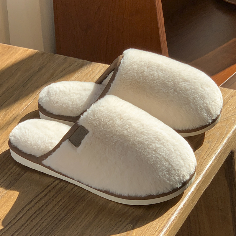 2024 free shipping shoes designer sandals flat sandals for women soft warm slides slippers winter rubber non-slip house shoes sliders slide