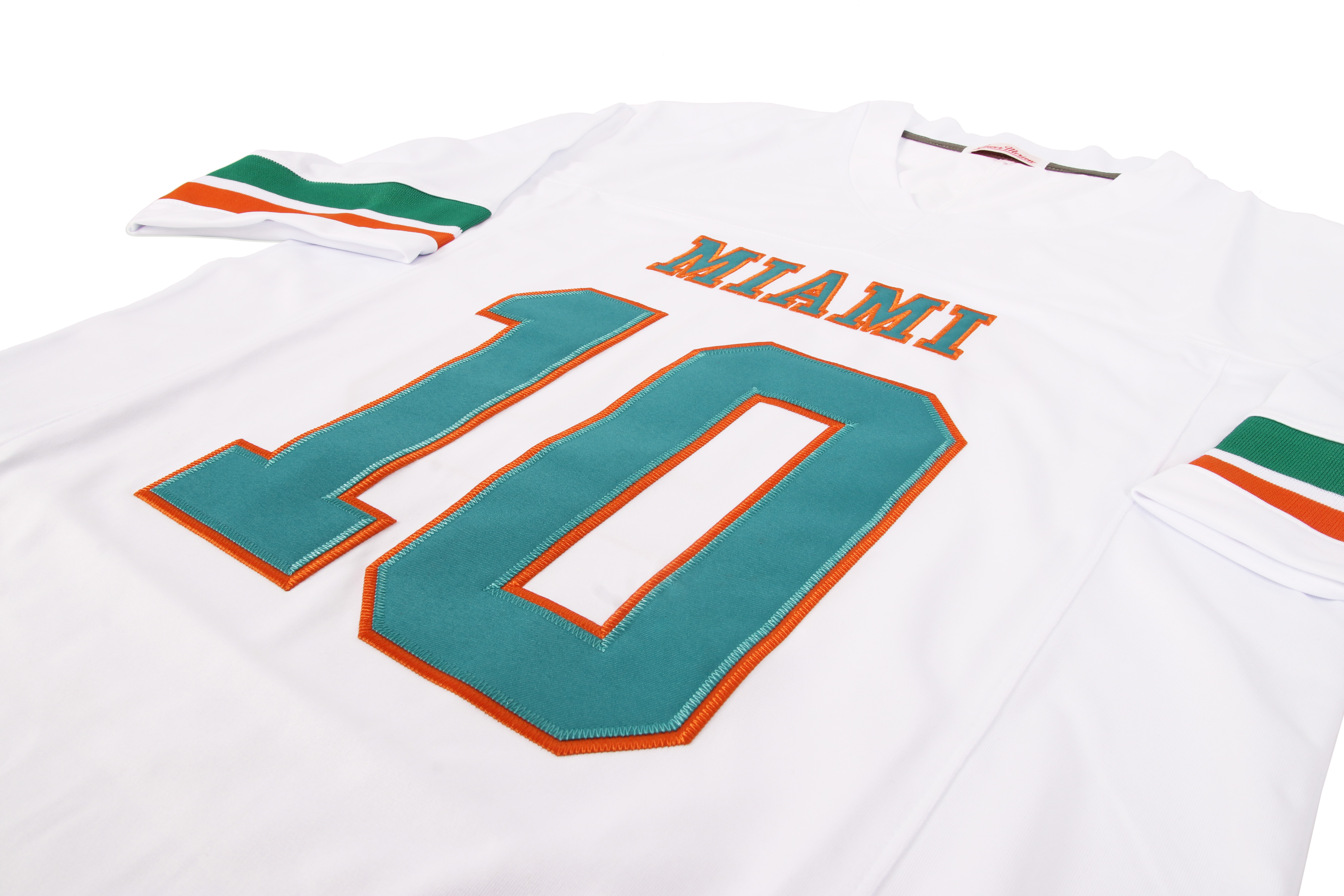 Customizable Premium Men's American Football Jersey - Player Number #10 Available Free shipping