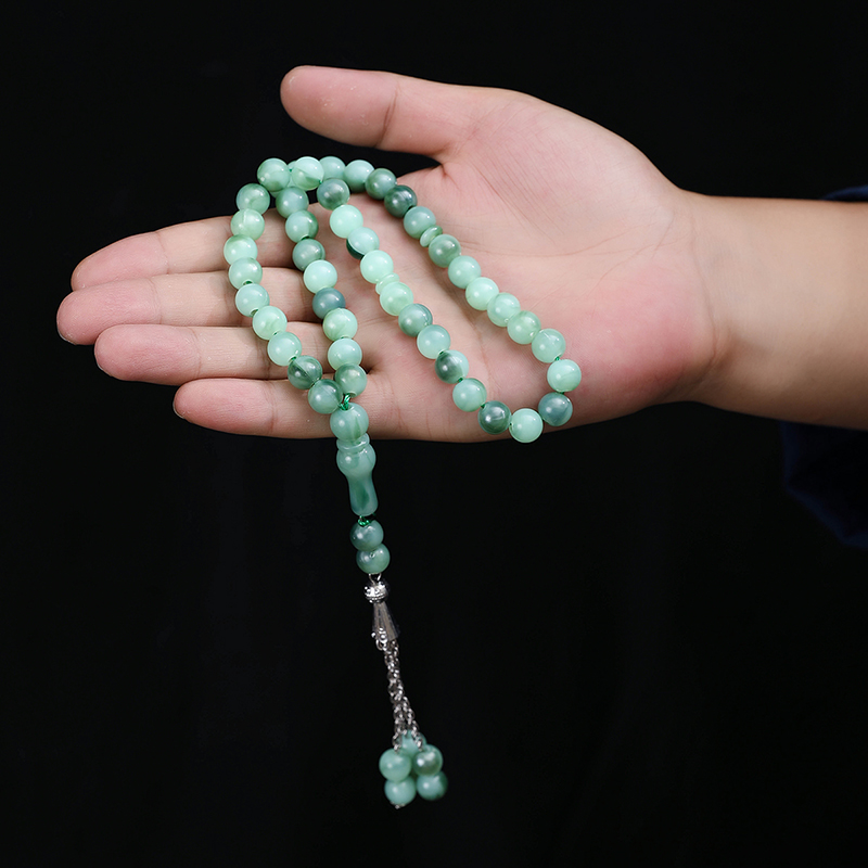 Bracelet Bangles: Tesbihka 45 Muslim Teachings Prayers | Stackable Tassel Bracelets for Men 4 s