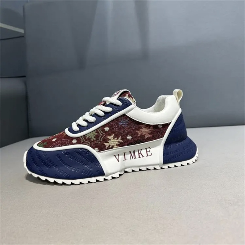 2024 early autumn fashion, cool casual shoes, versatile temperament, trendy dad shoes, breathable and comfortable board shoes