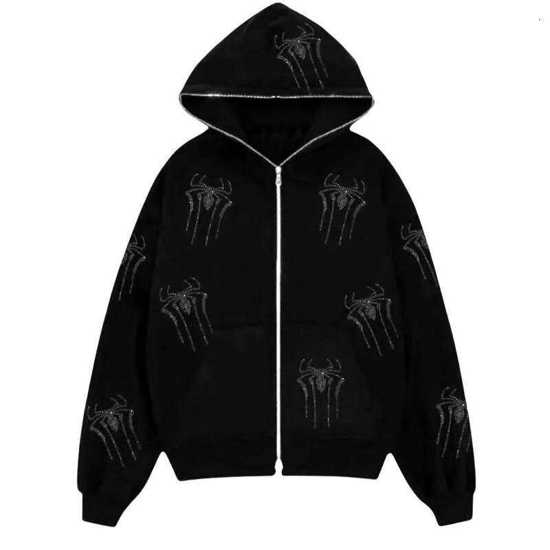 Factory direct sales of European and American stock Amazon autumn and winter hot stamping street men's and women's hooded sweatshirt loose G