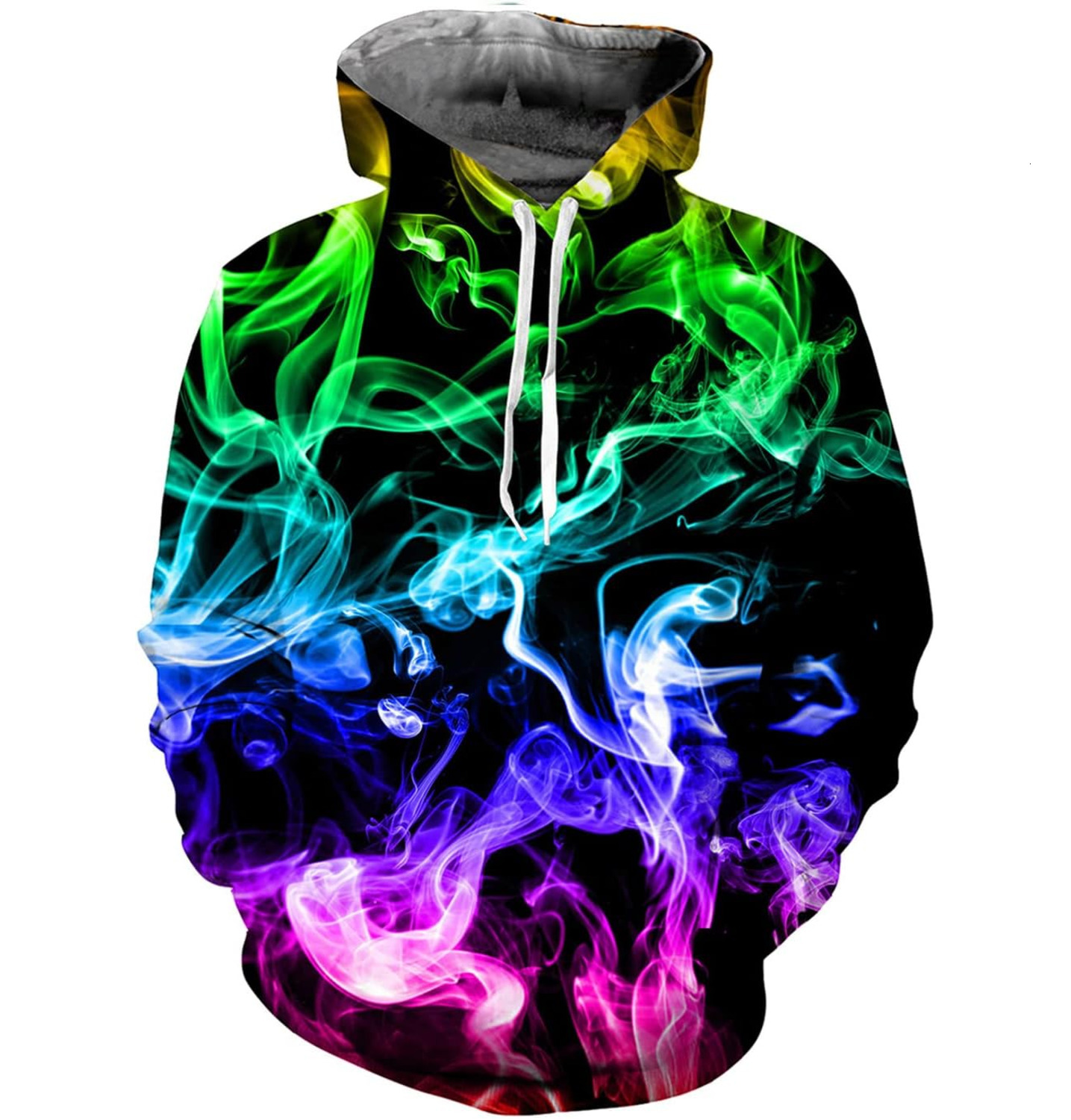 Hoodie for Mens Womens Unisex Novelty Hoodies for Men 3D Printed Graphics Fleece Pockets Pullover Sweatshirts Christmas Halloween Graphic Hip hop Warm