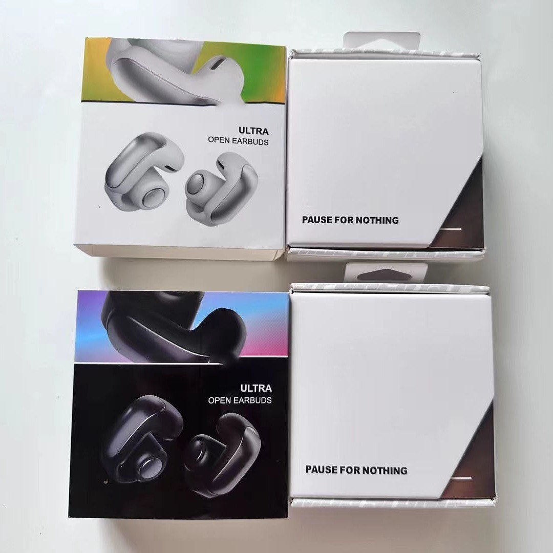 headphones earphones Bluetooth 5.3 In-Ear Earphone Wireless Charging Open Earbuds Sports headphone Headphone earphone