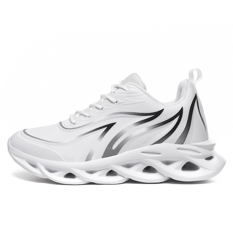 Men Fashion Sports Plus Size Casual Style Trendy Design Running Shoes Multi Colors fashion