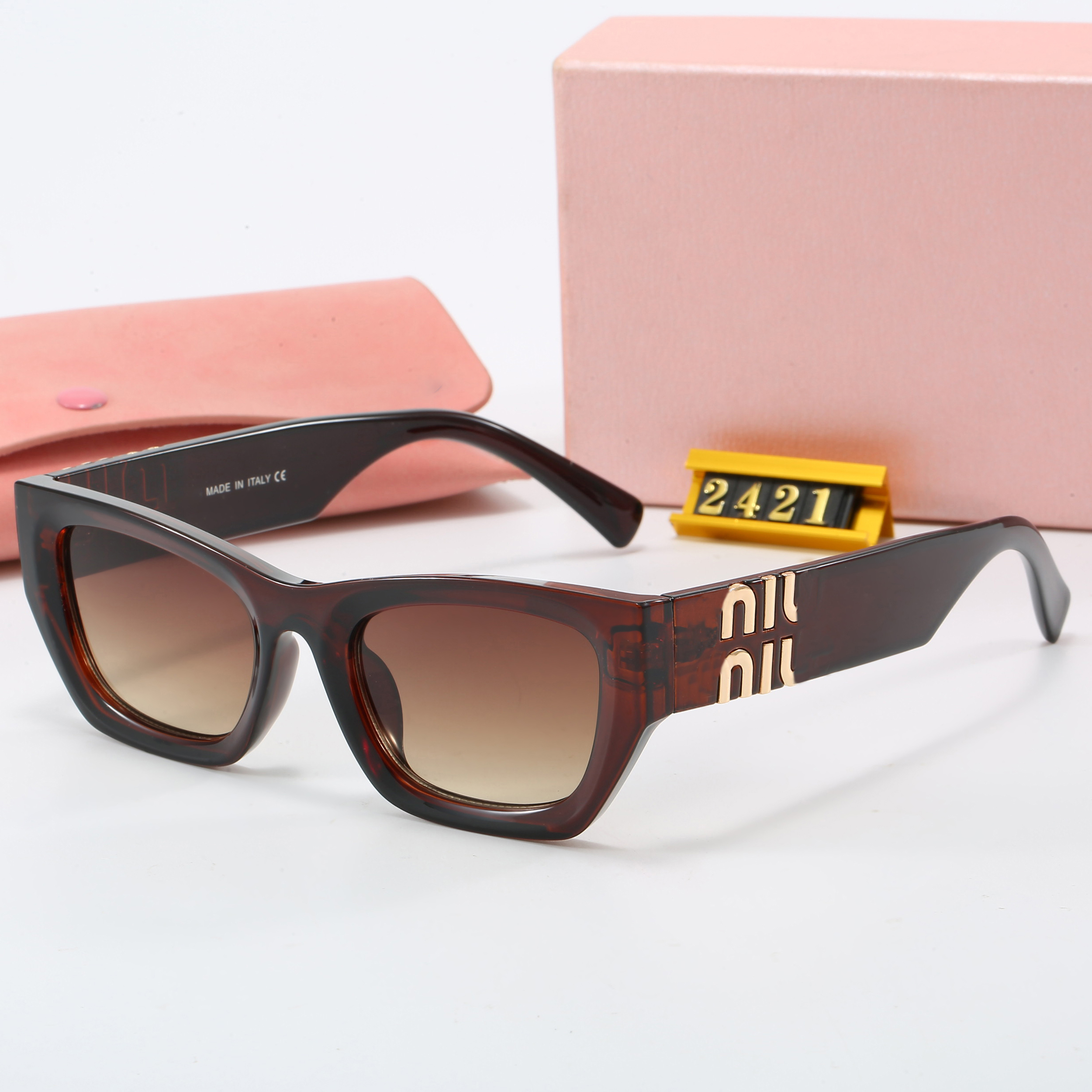 Sunglasses For Women Designer European And American Fashion Trends Sun Protection Eye Protection Sunglasses To travel