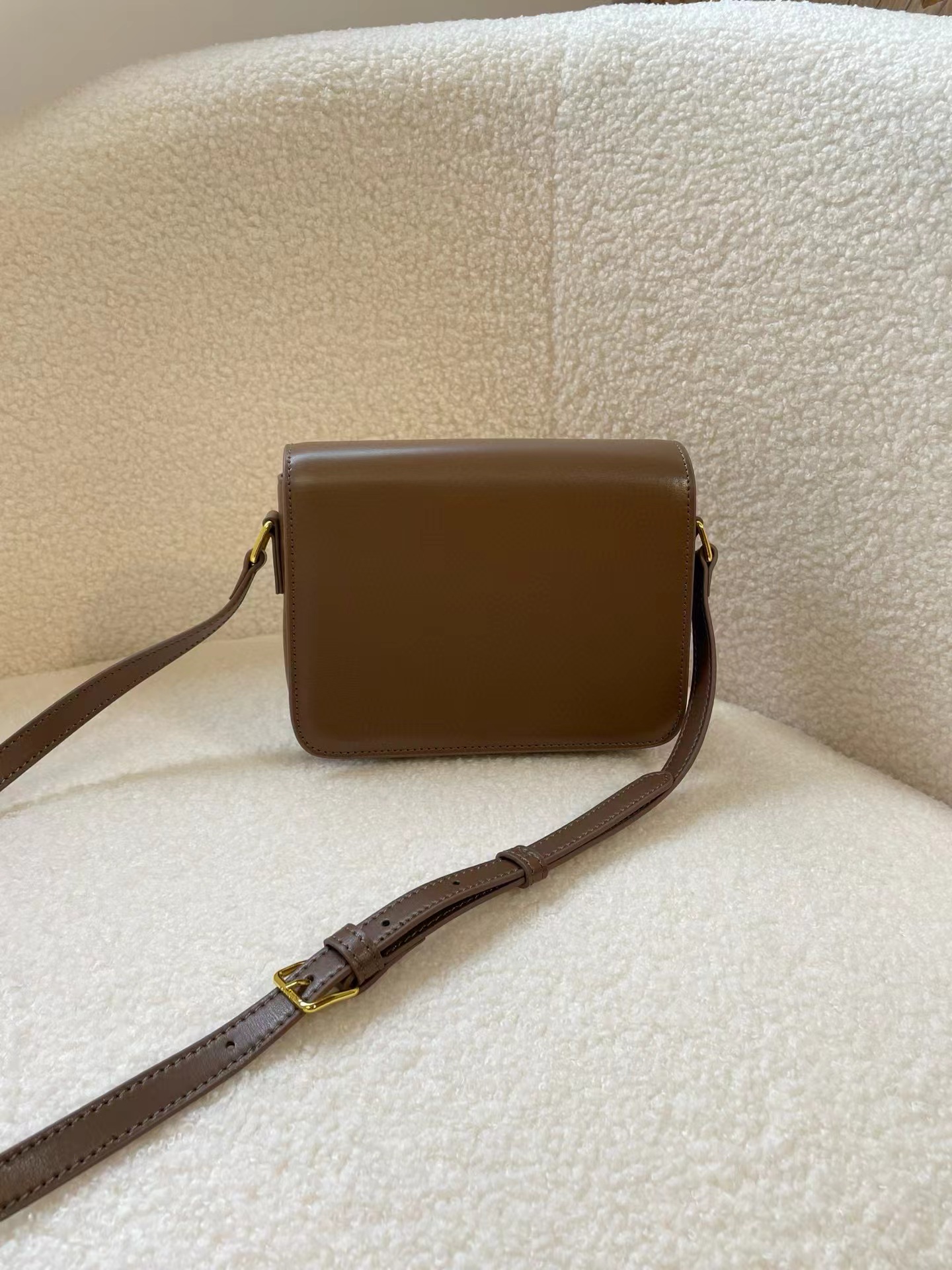 Fashion flap luxurys designer shoulder bag leather armpit bag envelope for woman classic cross body bags Even handbag tote with box