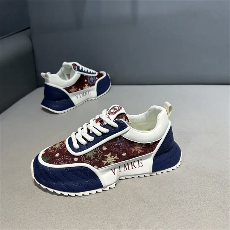 2024 early autumn fashion, cool casual shoes, versatile temperament, trendy dad shoes, breathable and comfortable board shoes