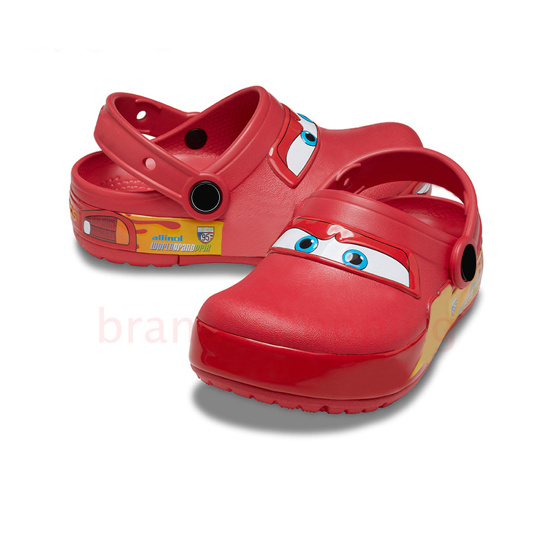 Crocs pollex clog salehe bembury croc charms croos cross-tie sandals Boucles Designer sandales pantoufles flat Fashion sandales en caoutchouc [co