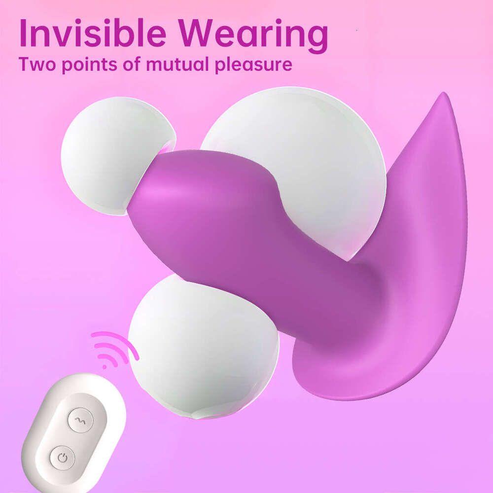 Control Remote Vibrator for Women Clitoris Stimulator Wearable Panties Wireless G Spot Dildo Female Sex Toys Adults Goods oods