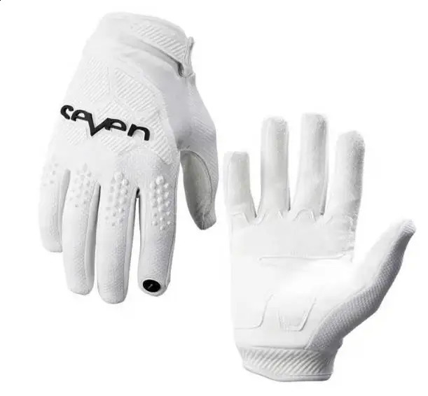 Seven colors riding outdoor protective mountain bike offroad motorcycle gloves 241021