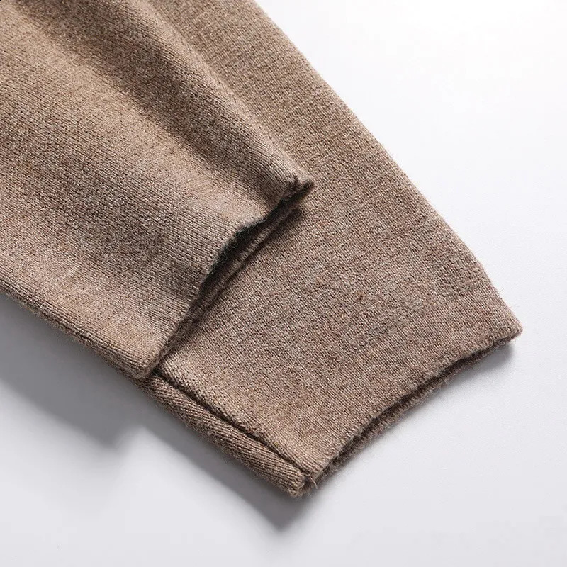 100 Wool Women Winter Warm Pants Men Underwear Thermal Leggings Long johns Man Merino Tights Couple Slim Fit Knitted 241017