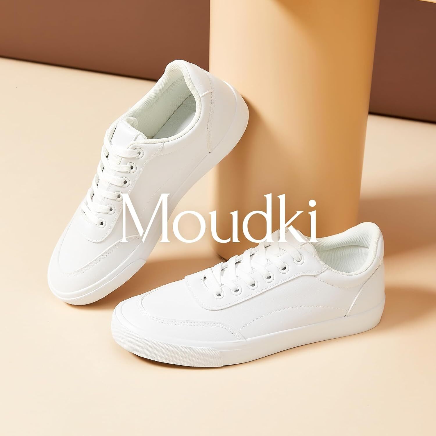 designer shoes womens sneakers White Low Cut Sports Shoes Classic Casual Men Comfortable PU Leather Tennis