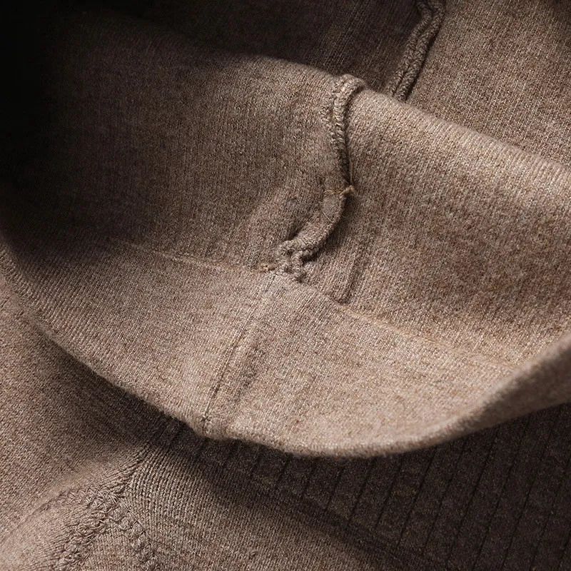 100 Wool Women Winter Warm Pants Men Underwear Thermal Leggings Long johns Man Merino Tights Couple Slim Fit Knitted 241017