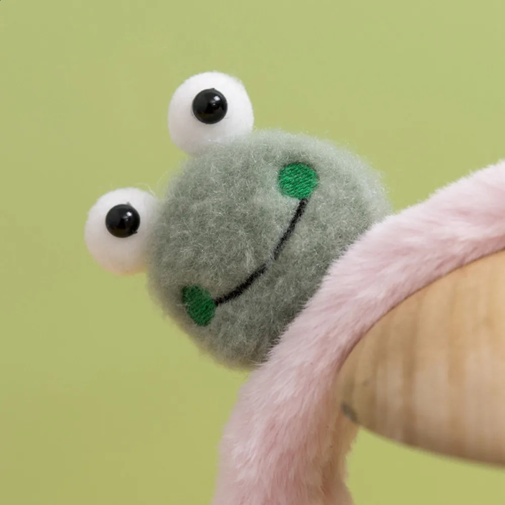 Winter Funny Earmuffs Moving Ears Plush Ear Cover Jumping Cold Protection Windproof Ear Cap Adults 241024