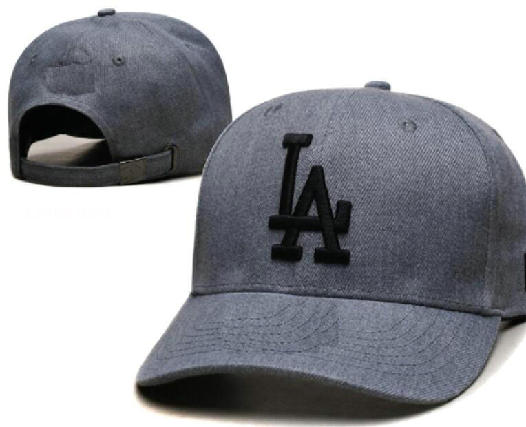 2024 fashion Dodgers Basketball Snapback Baseball Snapbacks All Team Football Snap Back Hats Womens Mens Flat Caps Strapback Hip Hop Cap Sports Hat b2