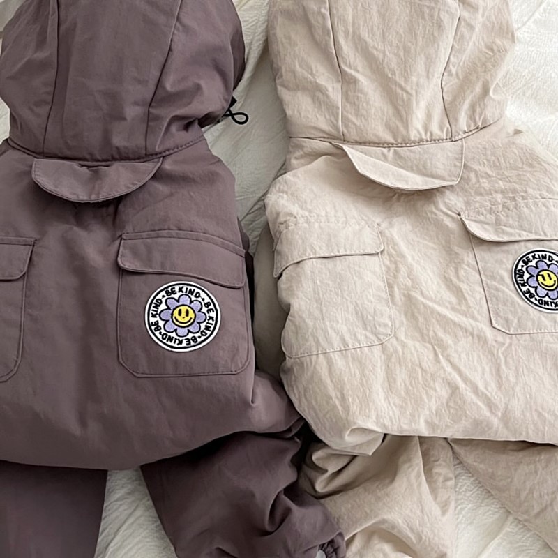 Update Winter Pet Four Legged Cotton Jacket Chic British Fashion Dog Clothes For Tiny Canines Like Poms And Teddies