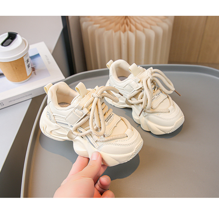 Toddler Shoes for Boys Girls Baby Mesh Style Little Kids Casual Sneakers Non-slip Cutefeet Children Youth Sport Shoes Big