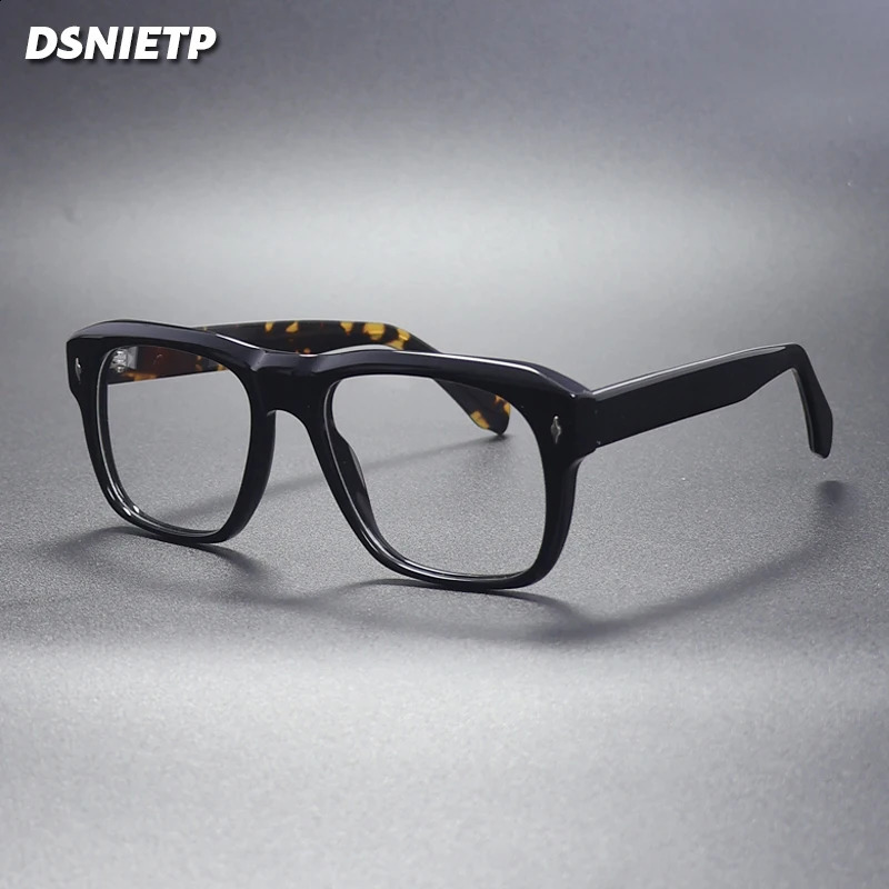 Anti Blue Light Reading Glasses for Men - Big Face, Pochromic Mya Prescription Glasses, 241021 4 321d3