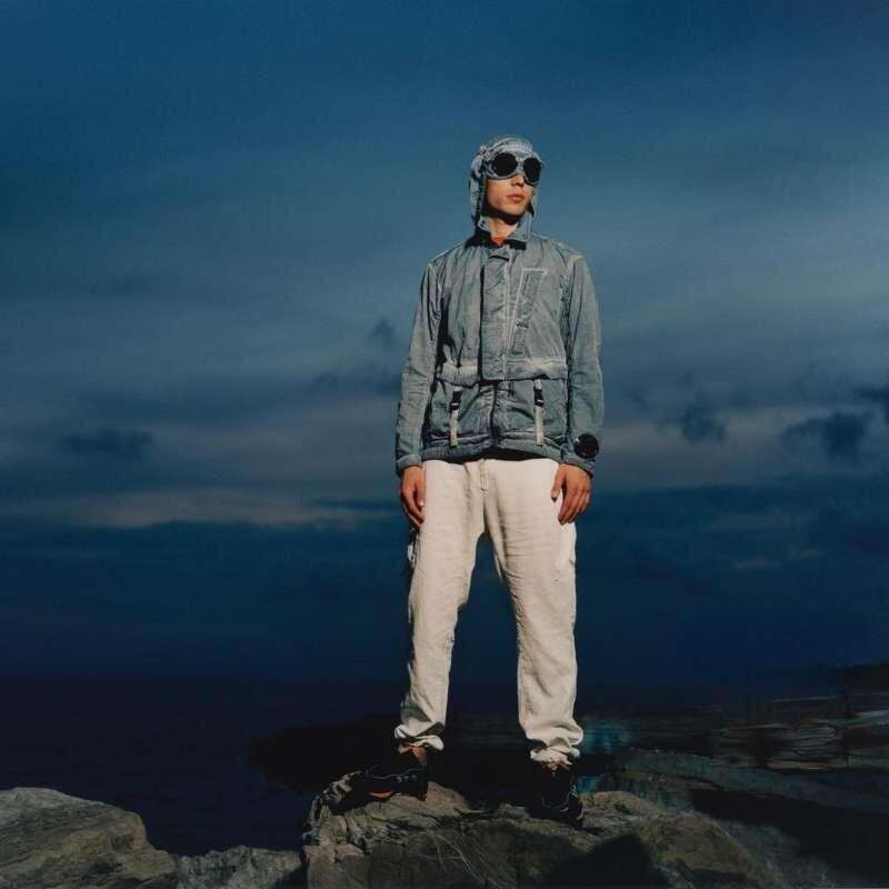 Spring And Autumn Outdoor Sports Loose Cardigan Hooded Nylon Men's Hoodie Jacket