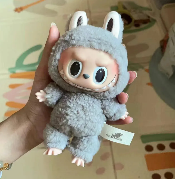 Exciting Bd Box Labubu Monsters Action Figures - Cute Anime Doll Toys for Kids, 2024 GG1022 Series dh910320090