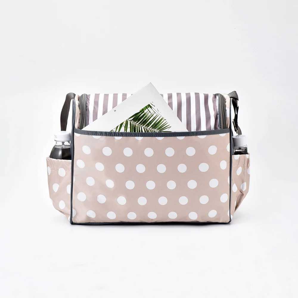 Hot Sell Diaper Bag Maternity Packs single Shoulder Baby Bag Women Travel Handbag For Baby Nursing Mummy Maternity Nappy BagC250326
