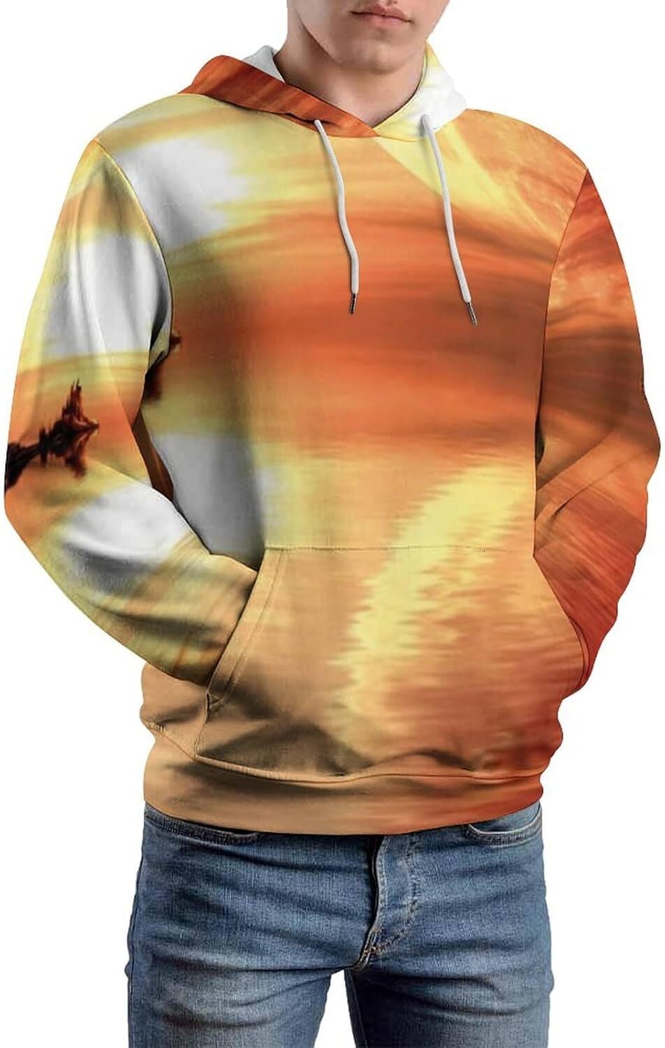 Hoodie for Mens Womens Mens Unisex Hoodies Galaxy Patterns Print Hooded Sweatshirts Pocket Pullover 3D Hoody Graphic Hoodies sweatshirt fashion