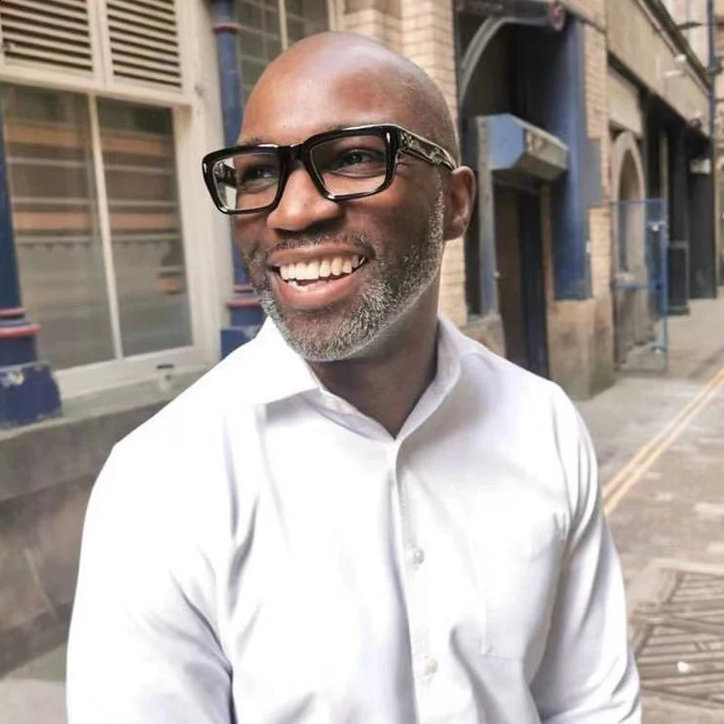 Thick acetate eyeglass frame mens high-quality retro square Myopia prescription optical eyeglass frame retro glasses 241021