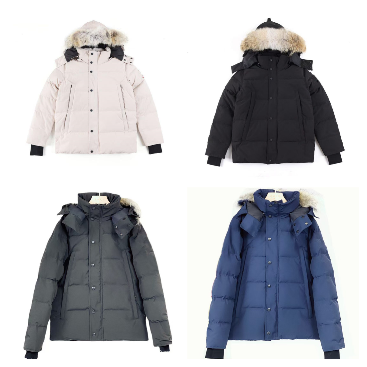 Puffer Jacket Winte… - image