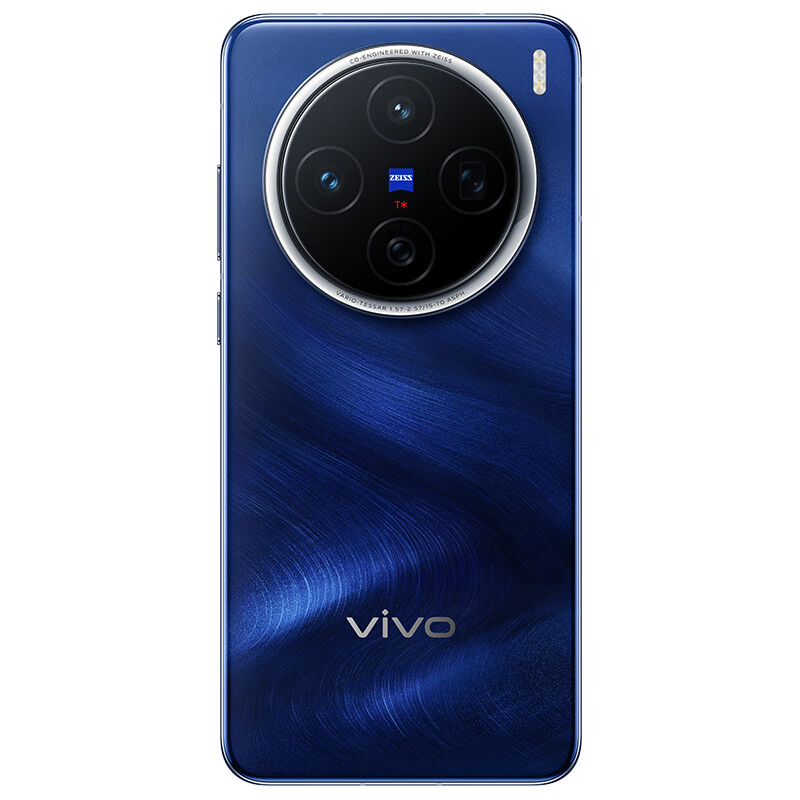 Original Vivo X200 5G Mobile Phone Smart 16GB RAM 512GB ROM MTK Dimensity 9400 50.0MP NFC 5800mAh Android 6.67" 120Hz Curved Screen Fingerprint I