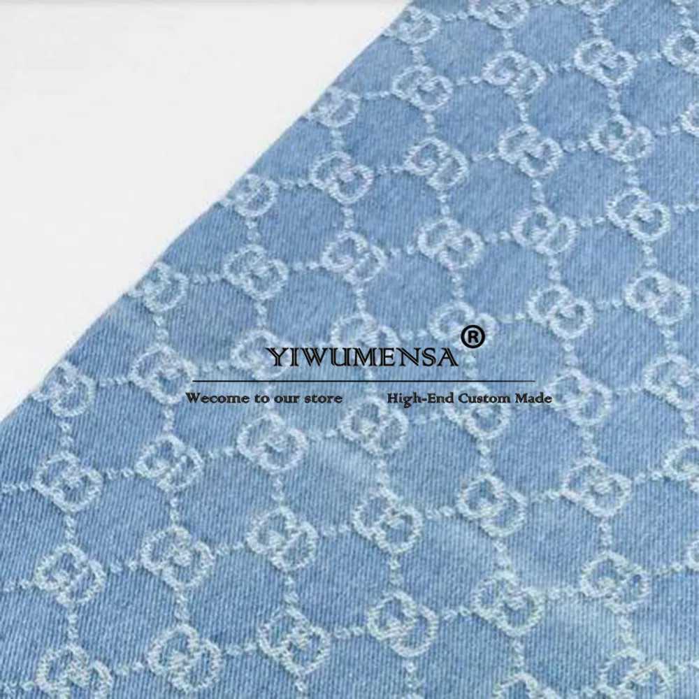 Classic Business Suits Men Chic Denim Single Breasted Jacket Pants 2 Pieces Groom Wedding Tuxedos Tailored Formal Party Clothing LX241022