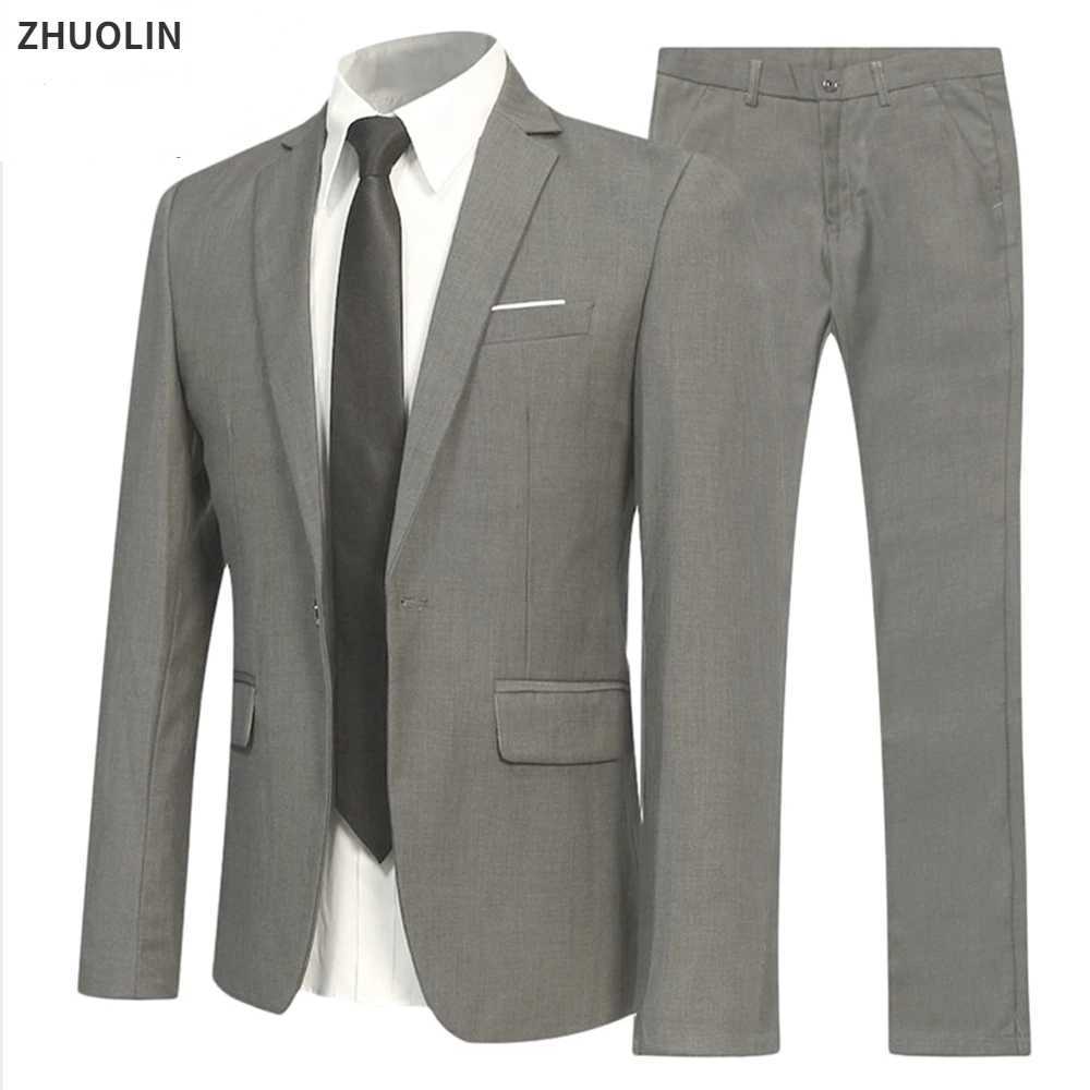 Men Suits For Weddi… - image