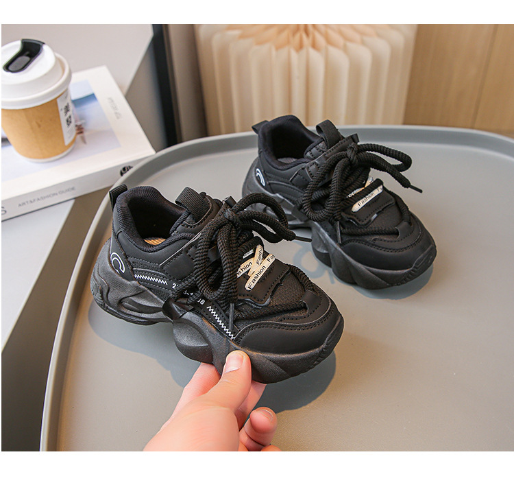 Toddler Shoes for Boys Girls Baby Mesh Style Little Kids Casual Sneakers Non-slip Cutefeet Children Youth Sport Shoes Big