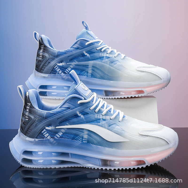 Must-Have: Breathable Fall's Men's Sneakers for Trendy Casual Style 4