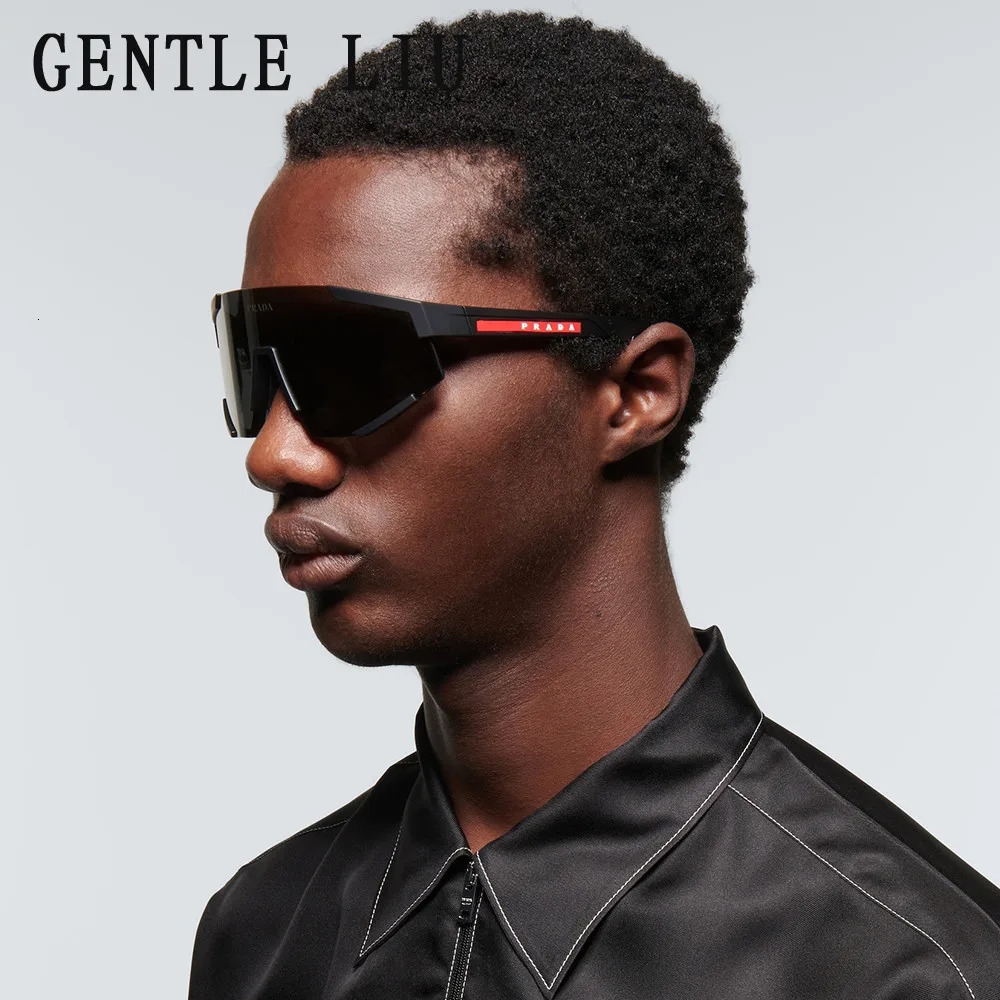 Super sized Y2k sports sunglasses for men and women er fashion punk outdoor bicycle sunglasses 2000 goggles 241022