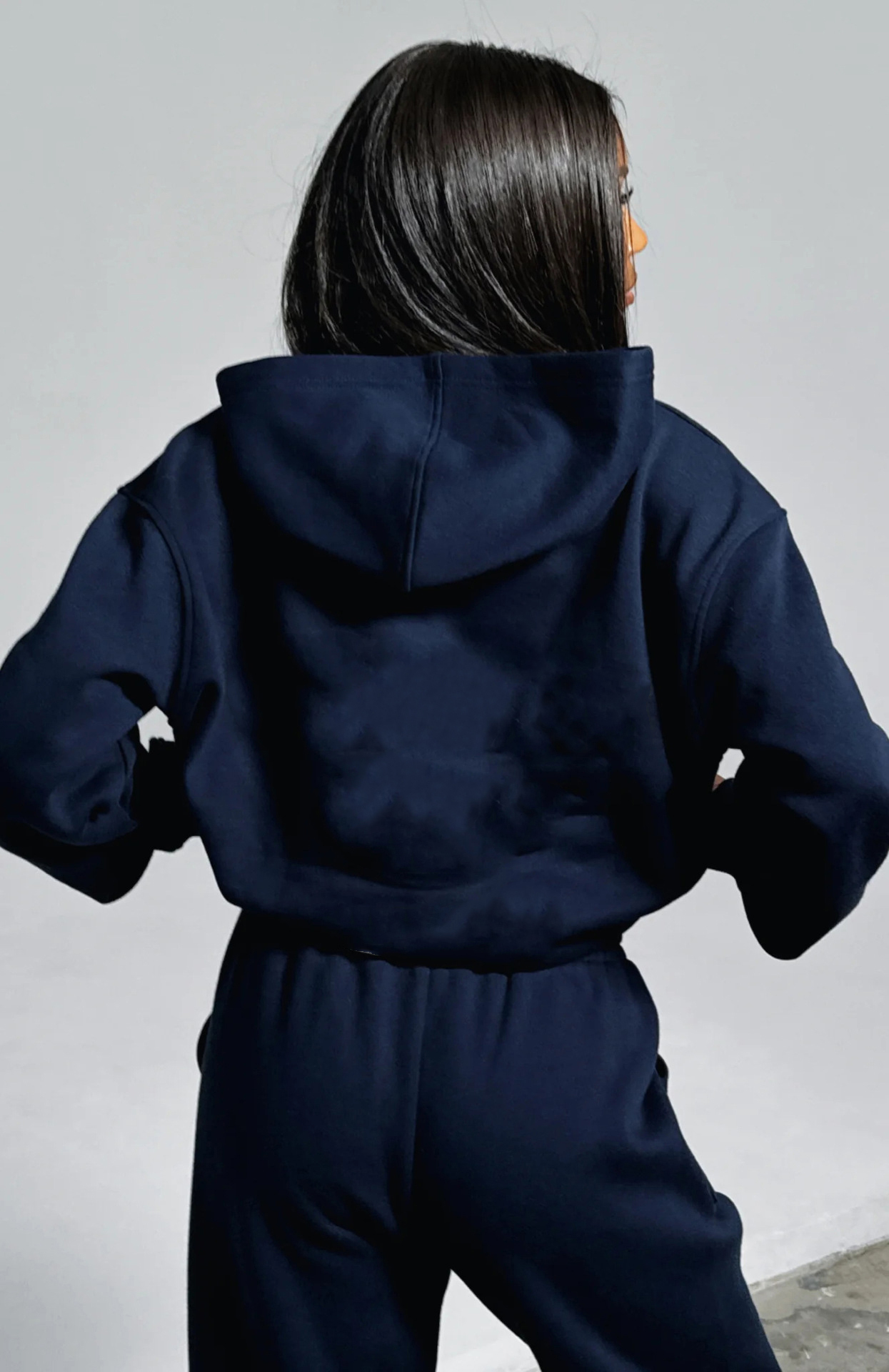 Designer Tracksuits Womens Foam Printed Hoodies Sets Long Sleeved Pullover Hoodie Two Pieces Pants B3