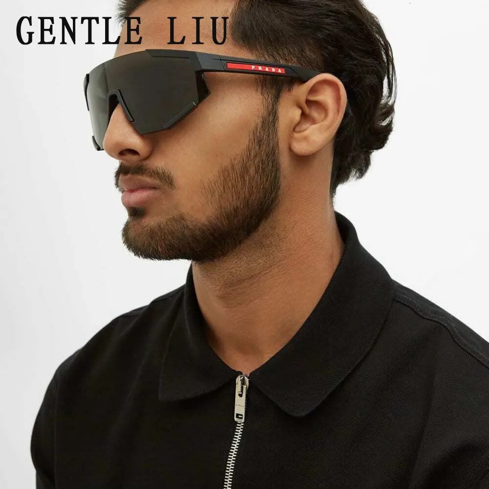 Super sized Y2k sports sunglasses for men and women er fashion punk outdoor bicycle sunglasses 2000 goggles 241022