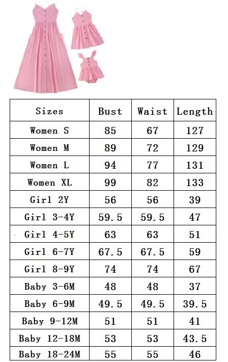 Mother Daughter Matching Dresses Family Look Mom Baby Mommy and Me Clothes Fashion Woman Girls Cotton Dress Outfits 241022