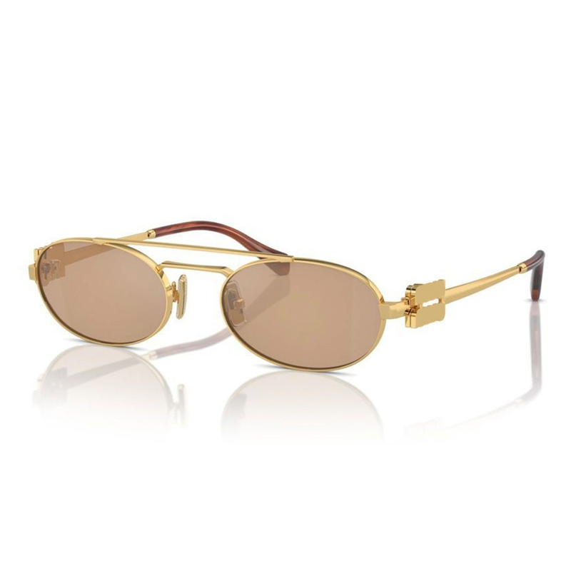 Designer Sunglasses Oval Metal frame Women Men 54ZS Luxury Sunglasses Stylish Outdoor Goggles Anti-UV400 Radiation Protection Protect With box