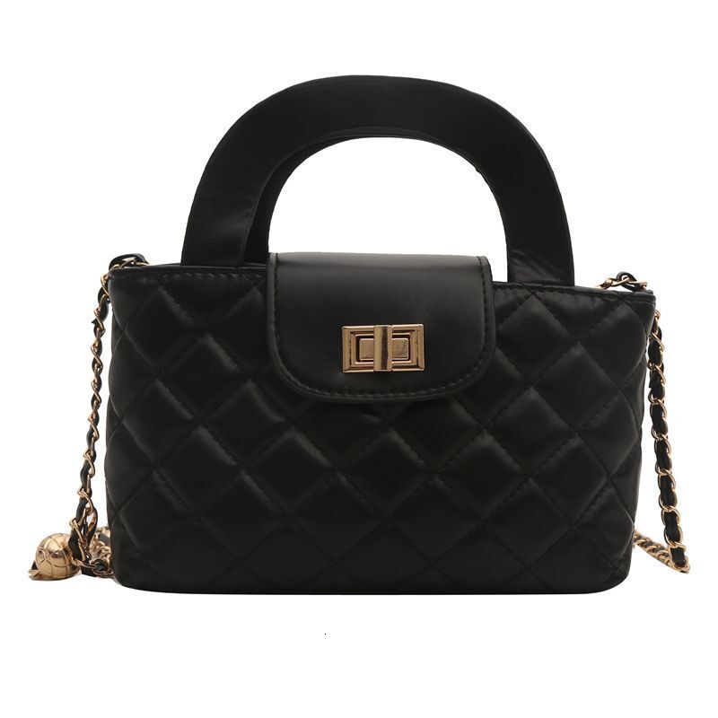 2025 New Outdoor Style Luxury Free Delivery Designer Bag Embroidery Thread Fashionable Buckle Handbag Versatile Ins Shoulder Korean Version Women'
