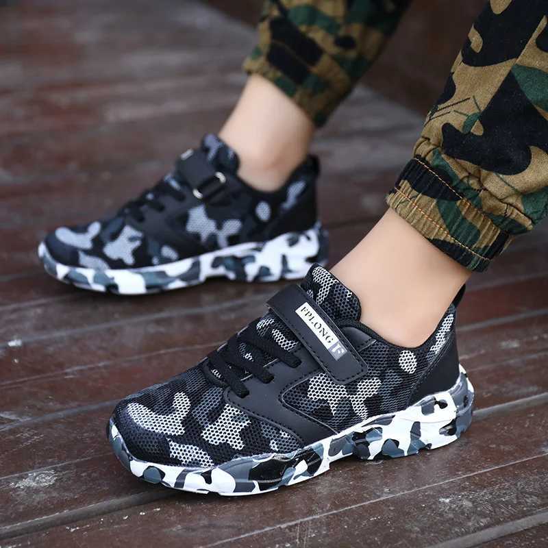 Children Sneakers Comfort Running Shoes Brand Girls Boys Casual Shoes Kids Sports Non-slip Breathable Walking Shoes X2503221