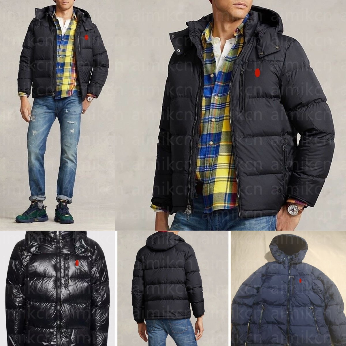 Mens Puffer Jacket Parka Women Classic Down Coats Outdoor Warm Feather Winter Jacket Unisex Coat Outwear Couples Clothing