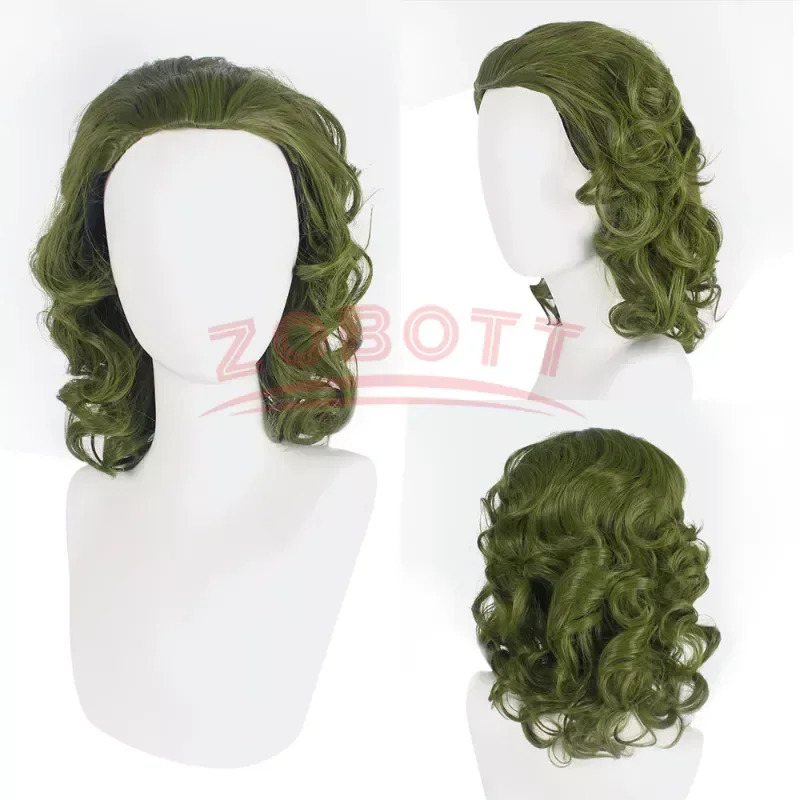 Movie Characters Joker Male Cosplay Costume Anime Character Halloween Set Mask Uniform Wig 241022