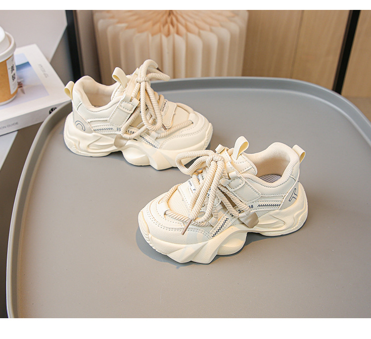 Toddler Shoes for Boys Girls Baby Mesh Style Little Kids Casual Sneakers Non-slip Cutefeet Children Youth Sport Shoes Big