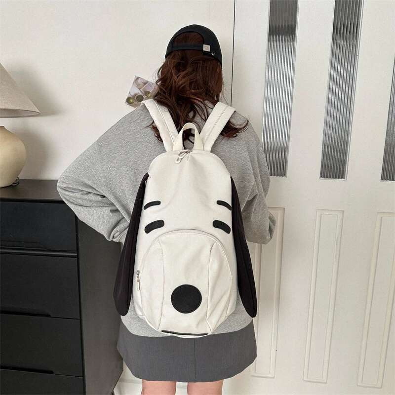 New Trendy Large-Capacity Casual Versatile Travel 2024 Hot-Selg High-Quality Concise Cute And Fashionable Backpack