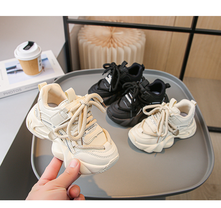 Toddler Shoes for Boys Girls Baby Mesh Style Little Kids Casual Sneakers Non-slip Cutefeet Children Youth Sport Shoes Big
