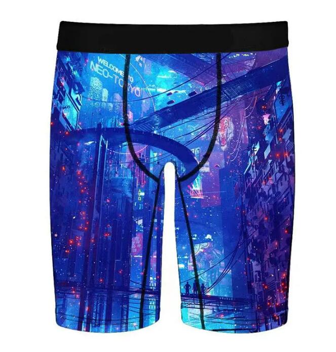 Multi Style Can Choose Style Underwear Mens Sport underpant Basketball underpants Swimming underwears men boxers underwear Retail Wholesale size S -3X