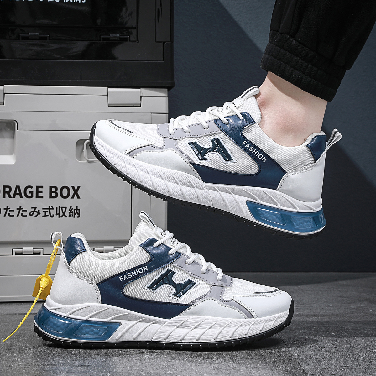 Top quality Brand High Quality New Style Free Delivery Designer 2024 new free shipping designer men women casual haze blue love platform shoes breatha