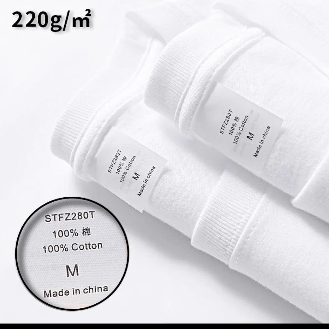 100% pure cotton long sleeved mens T-shirt MRMT 2024 round neck solid color mens T-shirt 241021bj