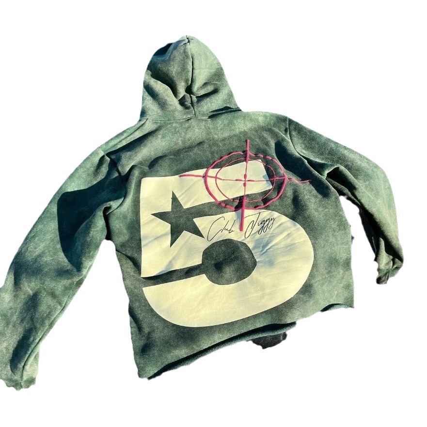 Y2K Hoodie Hip Hop Letter Graphic Print Oversized Hoodie Sweatshirt Mens Womens New Fashion Gothic Pullover Hoodie Clothes
